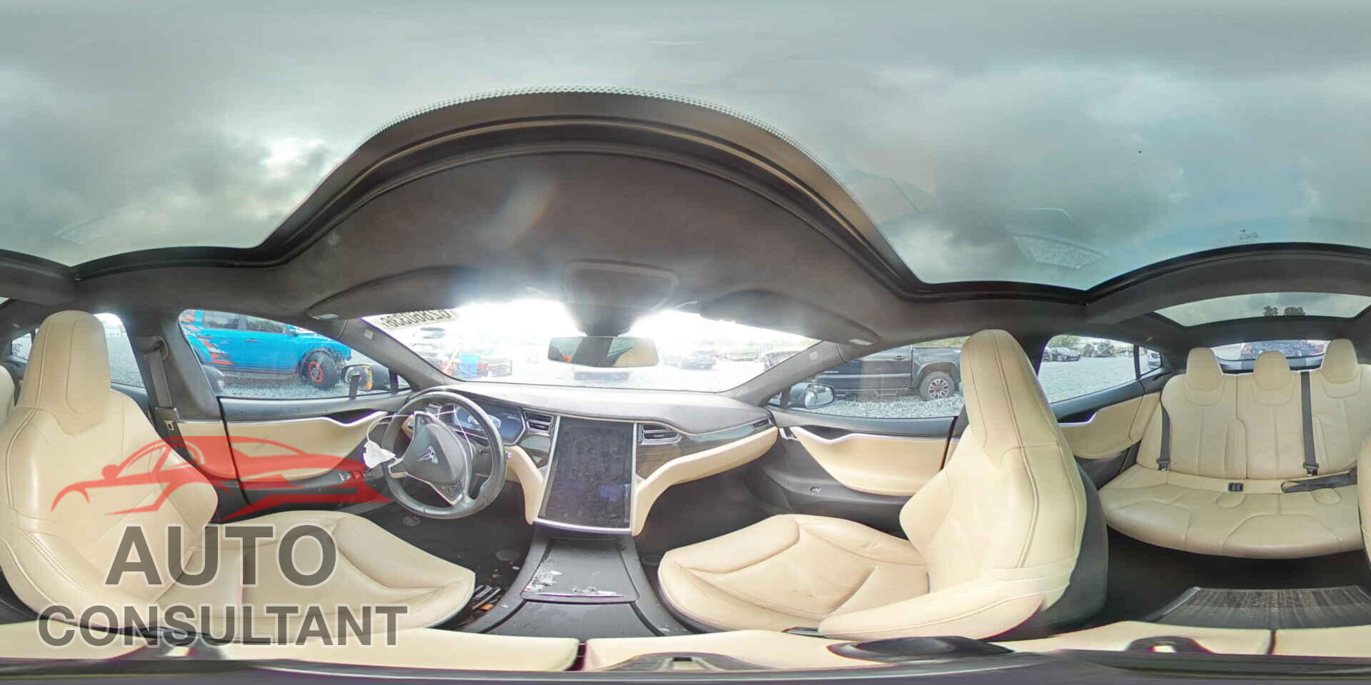 TESLA MODEL S 2016 - 5YJSA1E25GF147996