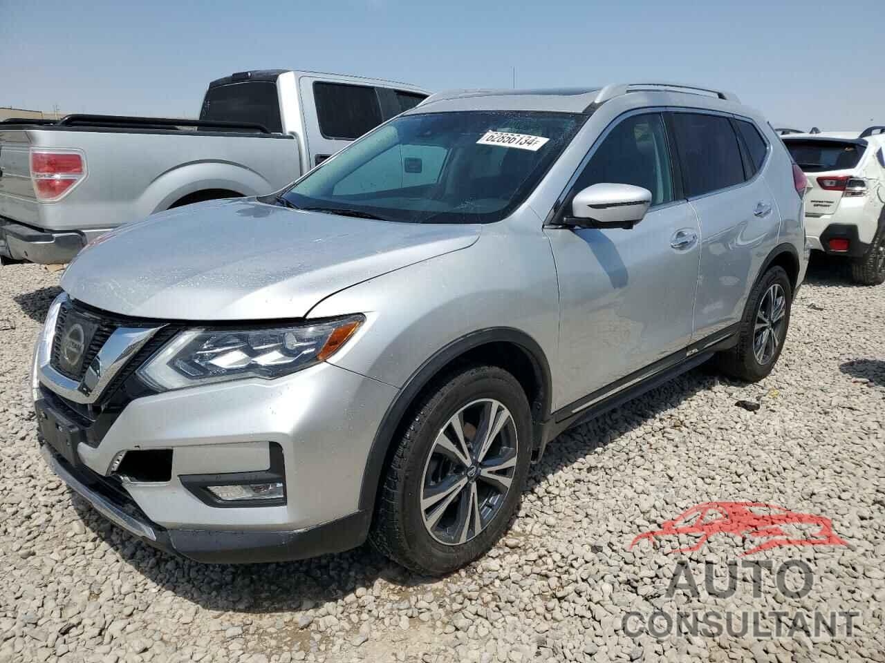 NISSAN ROGUE 2017 - 5N1AT2MV9HC879548