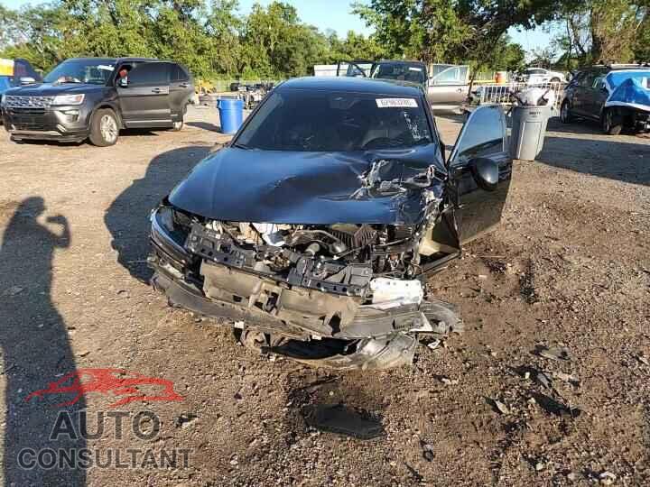 HONDA CIVIC 2023 - 2HGFE1F96PH311687