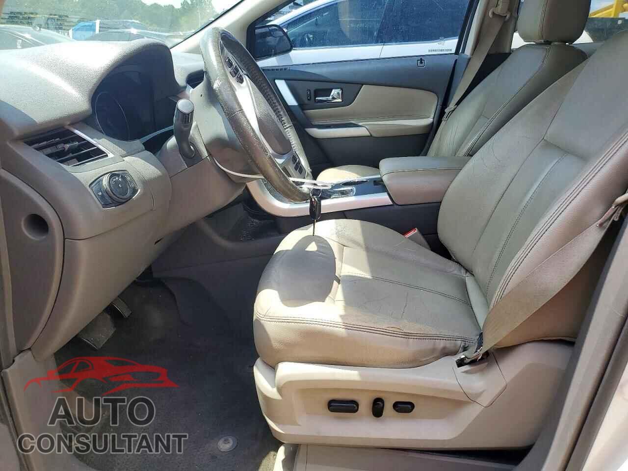 FORD EDGE 2013 - 2FMDK4JC2DBB07210