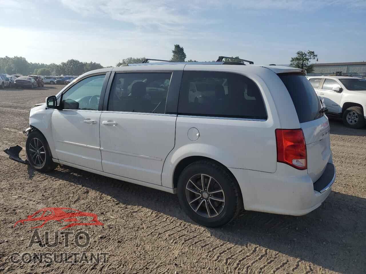 DODGE CARAVAN 2017 - 2C4RDGCG9HR589628