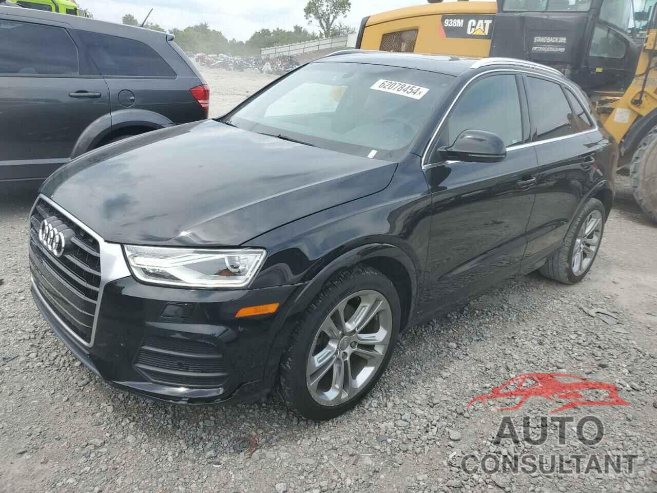 AUDI Q3 2016 - WA1EFCFSXGR015068