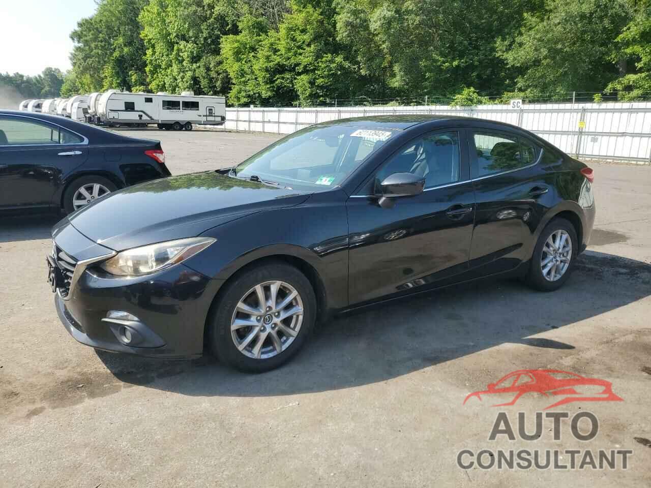 MAZDA 3 2016 - JM1BM1W77G1316569