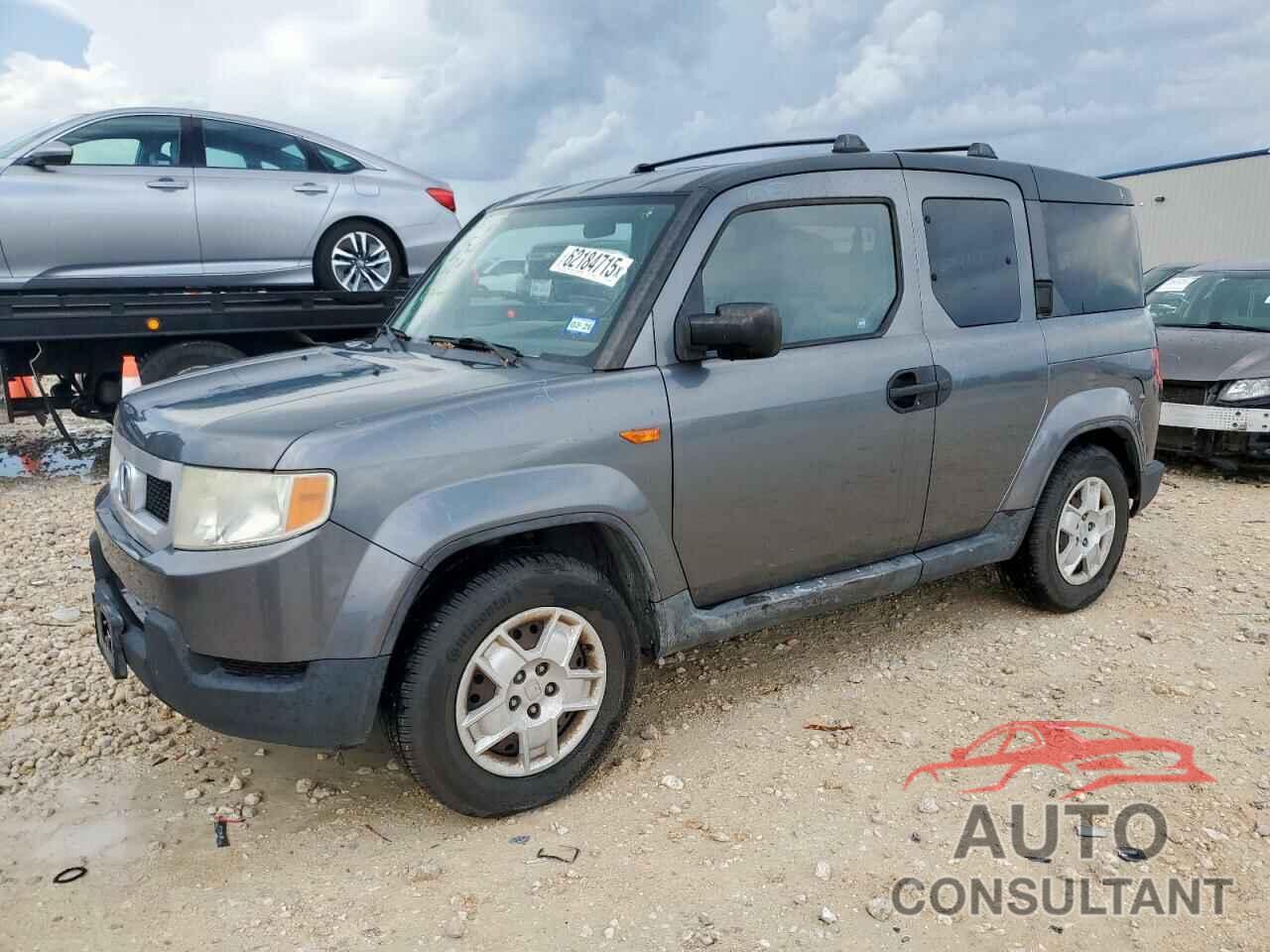 HONDA ELEMENT 2010 - 5J6YH1H37AL004945