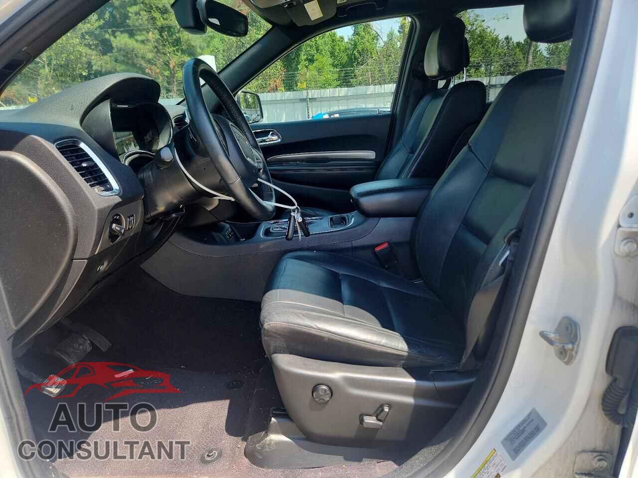 DODGE DURANGO 2017 - 1C4RDJDG7HC906925