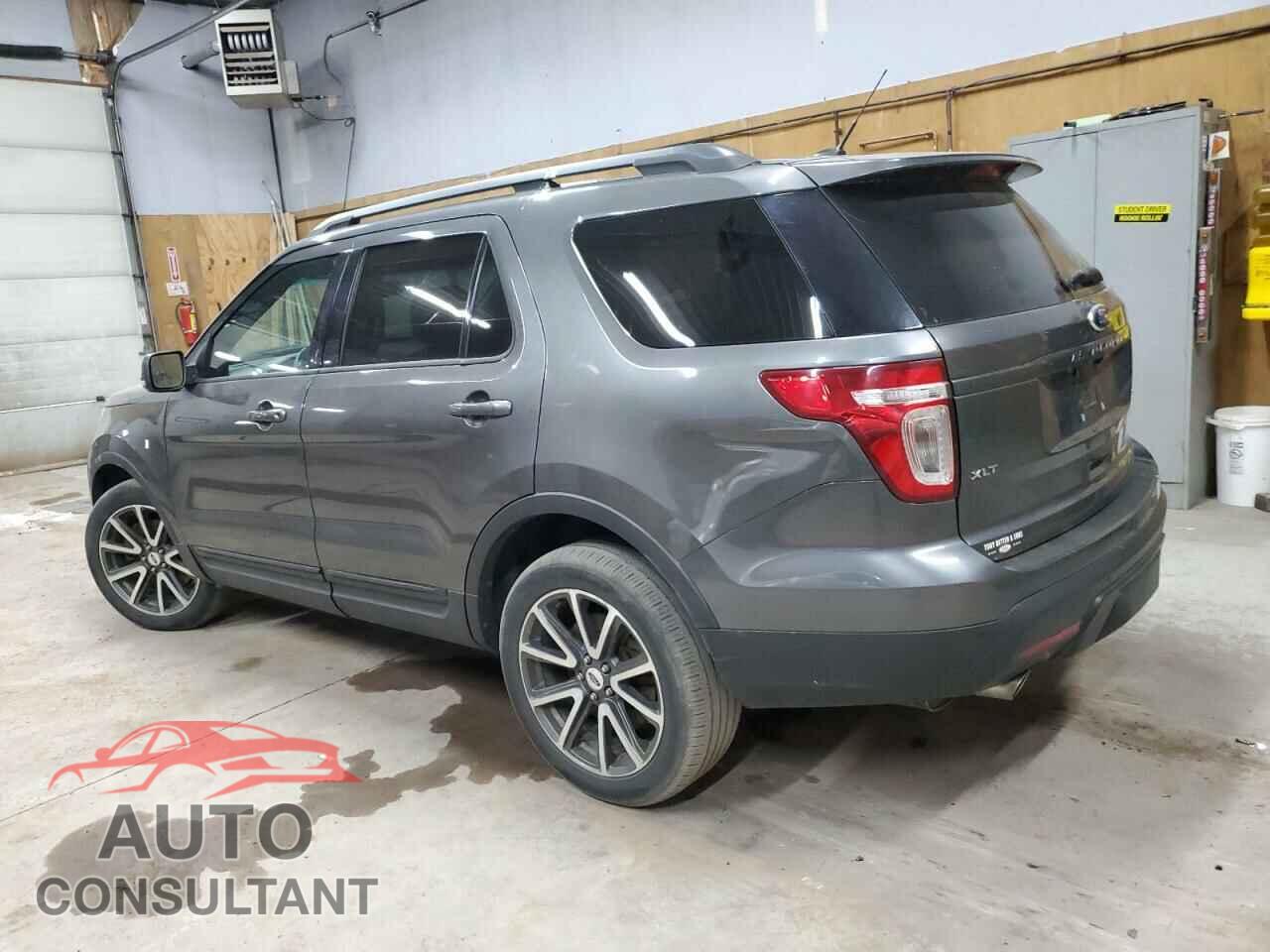FORD EXPLORER 2015 - 1FM5K8D88FGB30599