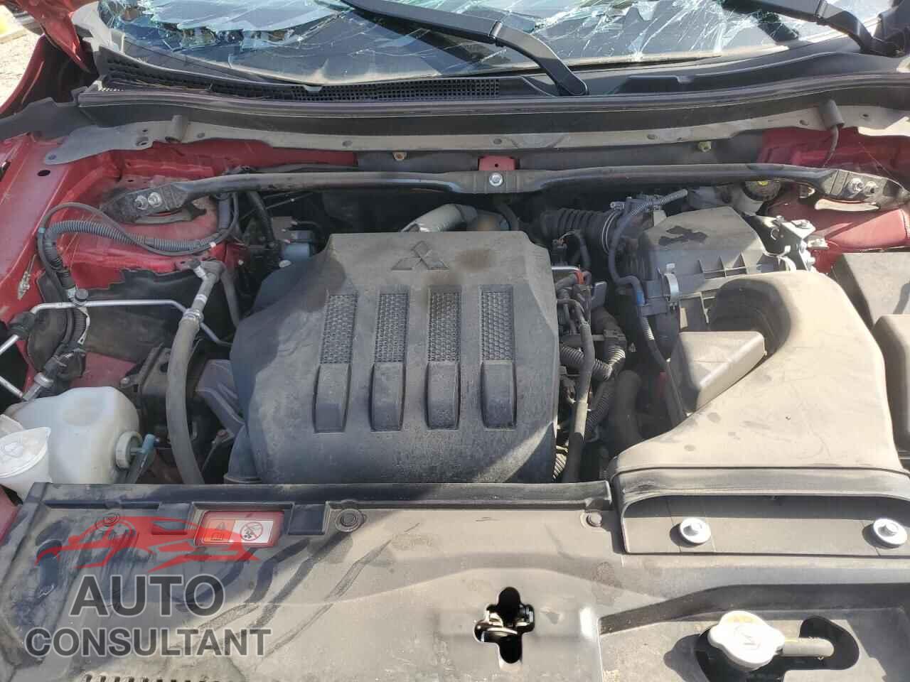 MITSUBISHI ECLIPSE 2023 - JA4ATVAA4PZ006707