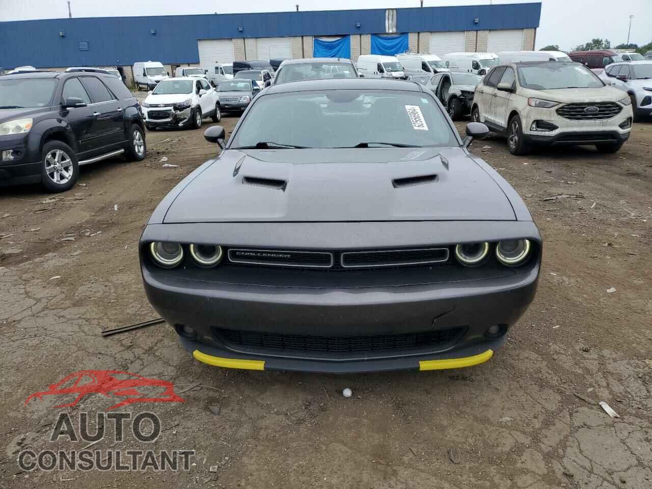 DODGE CHALLENGER 2016 - 2C3CDZAG2GH254403