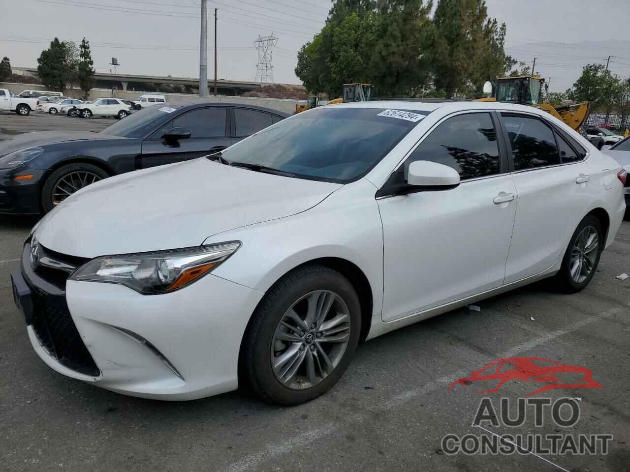 TOYOTA CAMRY 2016 - 4T1BF1FK8GU204095