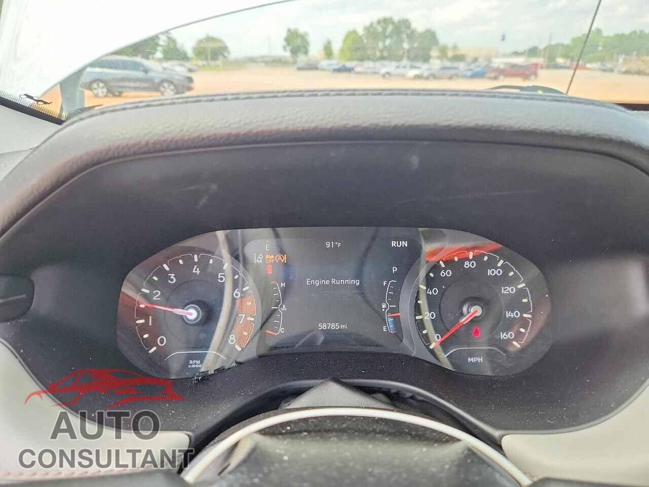 JEEP COMPASS 2022 - 3C4NJDCB1NT186343