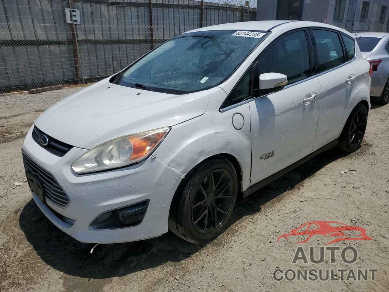 FORD CMAX 2014 - 1FADP5CU1EL521359