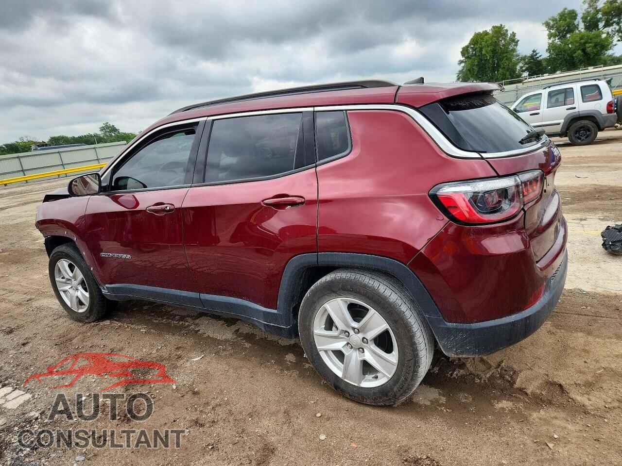 JEEP COMPASS 2022 - 3C4NJCBBXNT198566