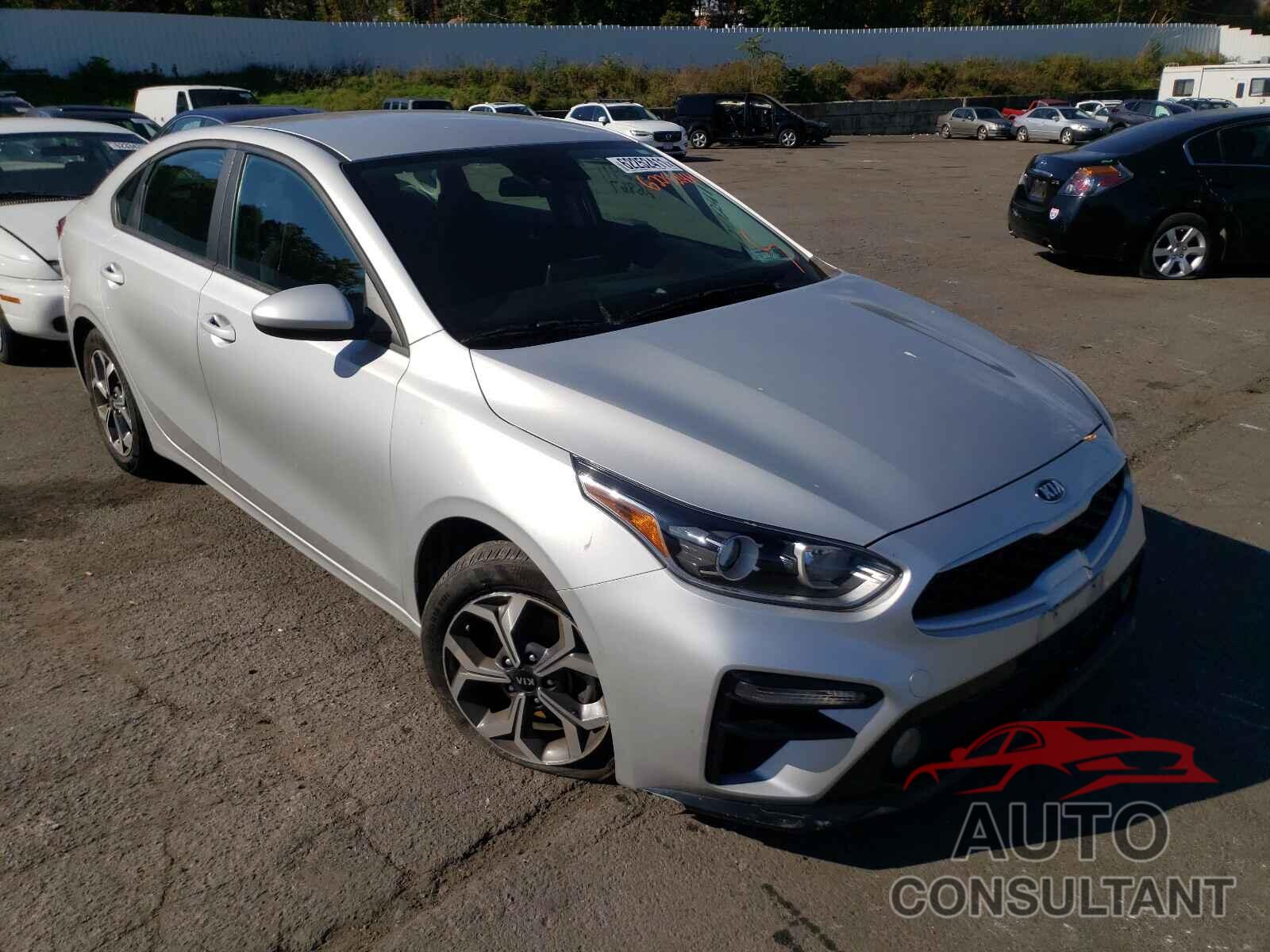KIA FORTE 2019 - 3KPF24AD6KE087233