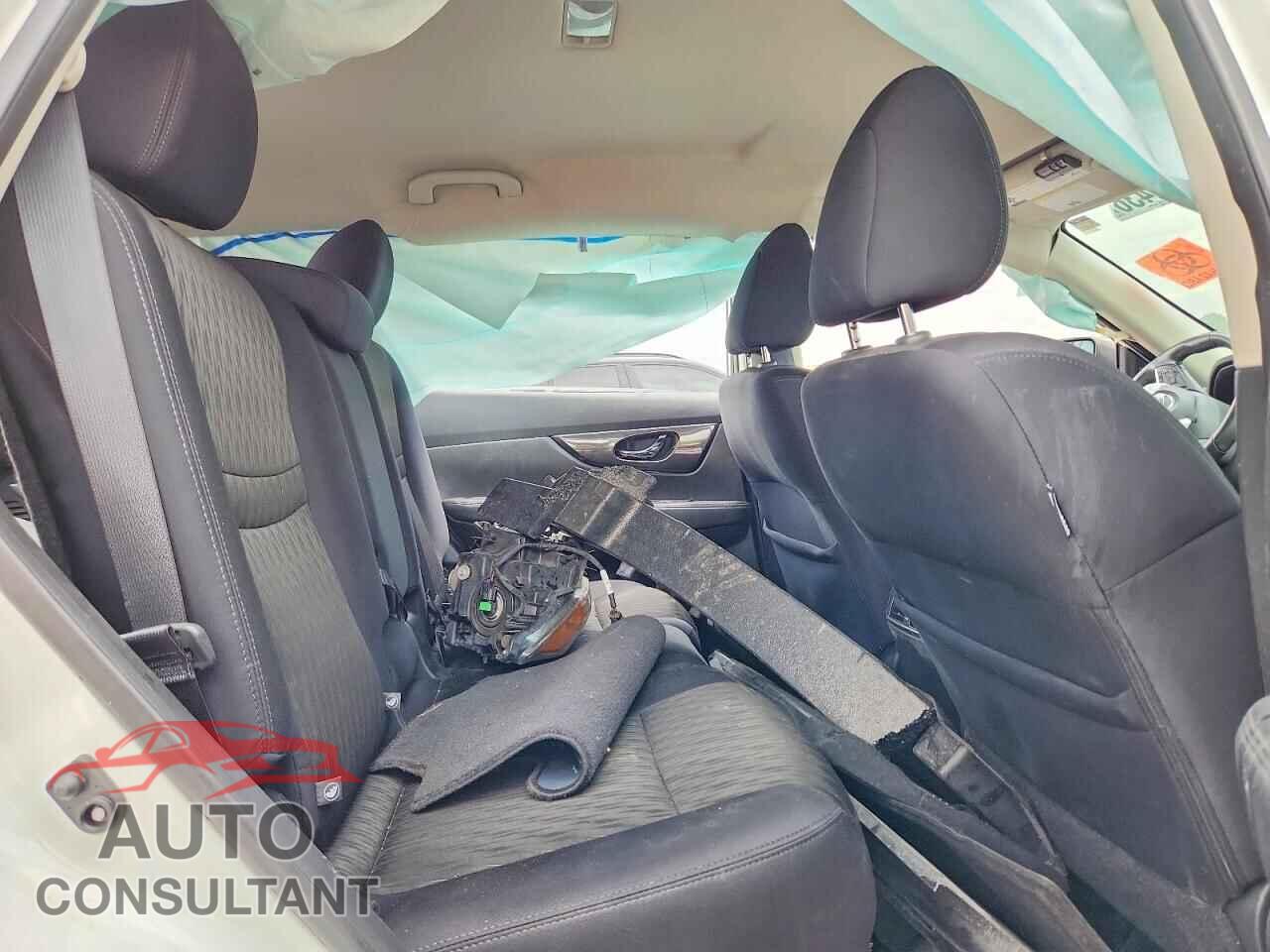 NISSAN ROGUE 2017 - 5N1AT2MT2HC889627