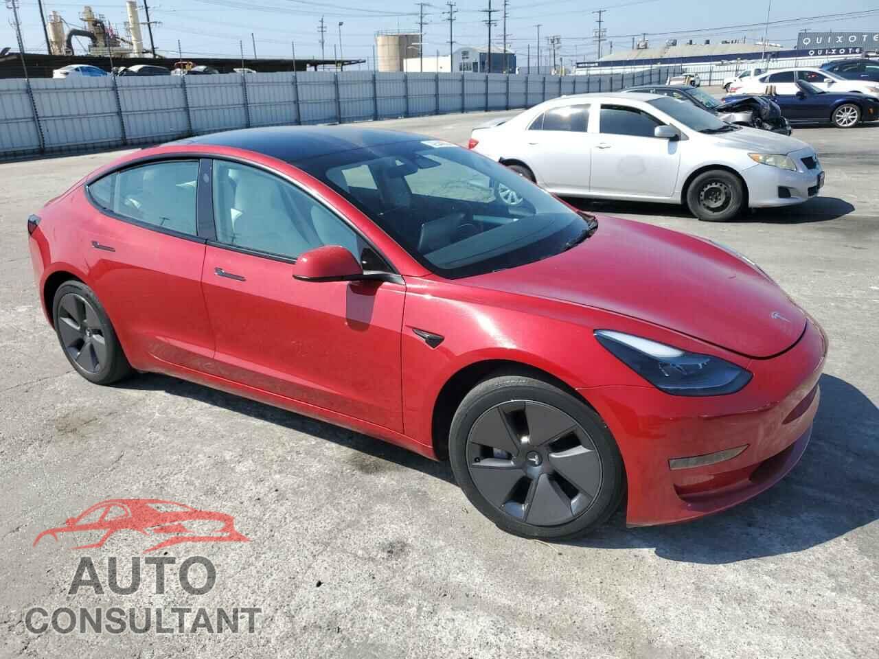 TESLA MODEL 3 2023 - 5YJ3E1EA1PF622432