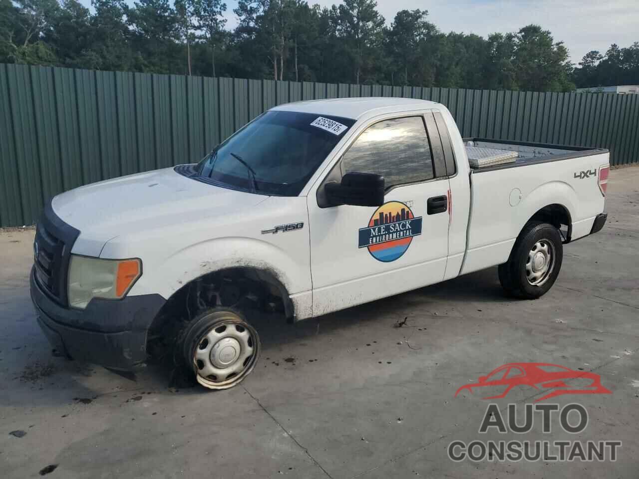 FORD All Models 2010 - 1FTMF1EW2AFC79050