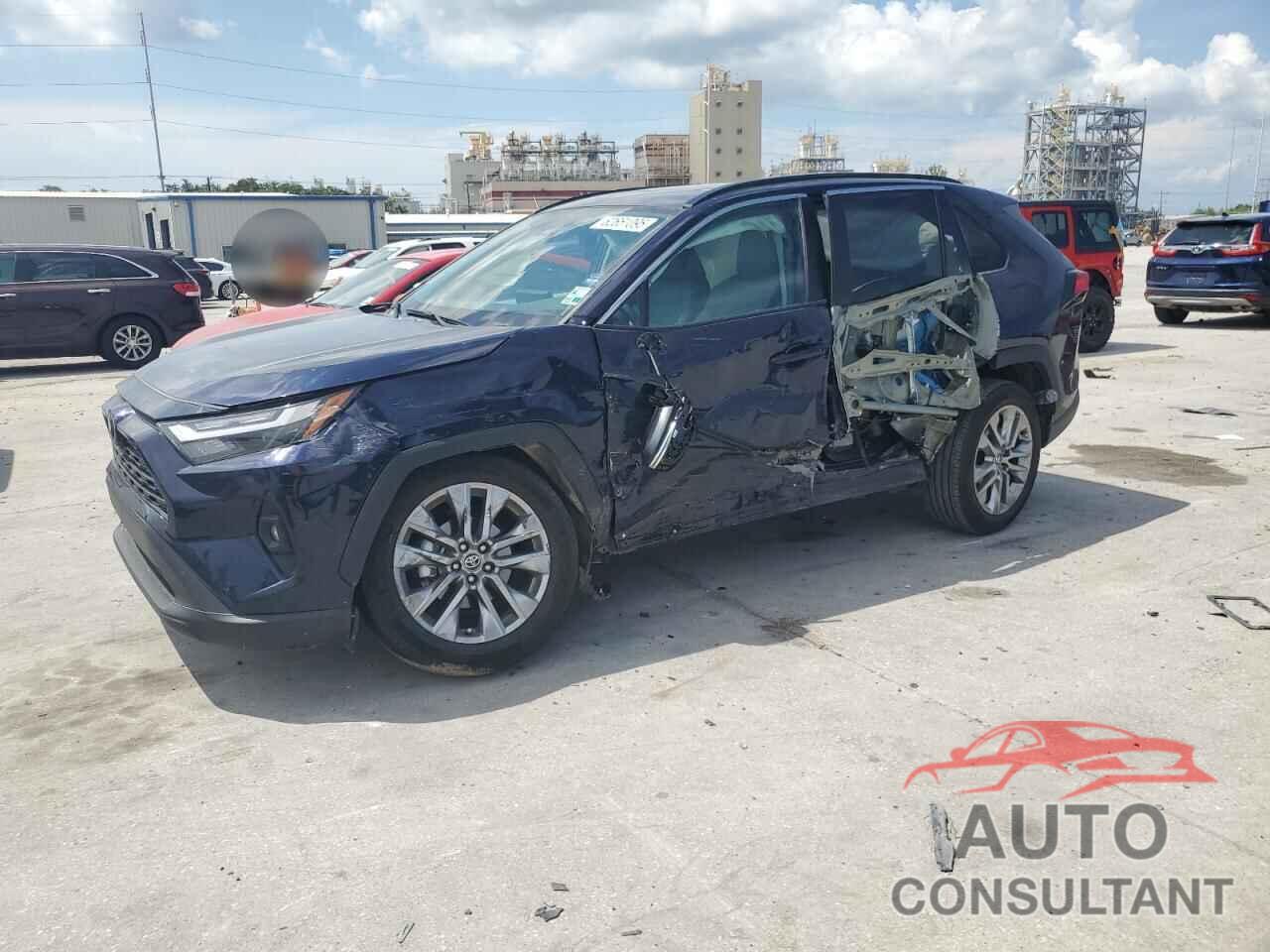 TOYOTA RAV4 2023 - 2T3C1RFV1PW246479