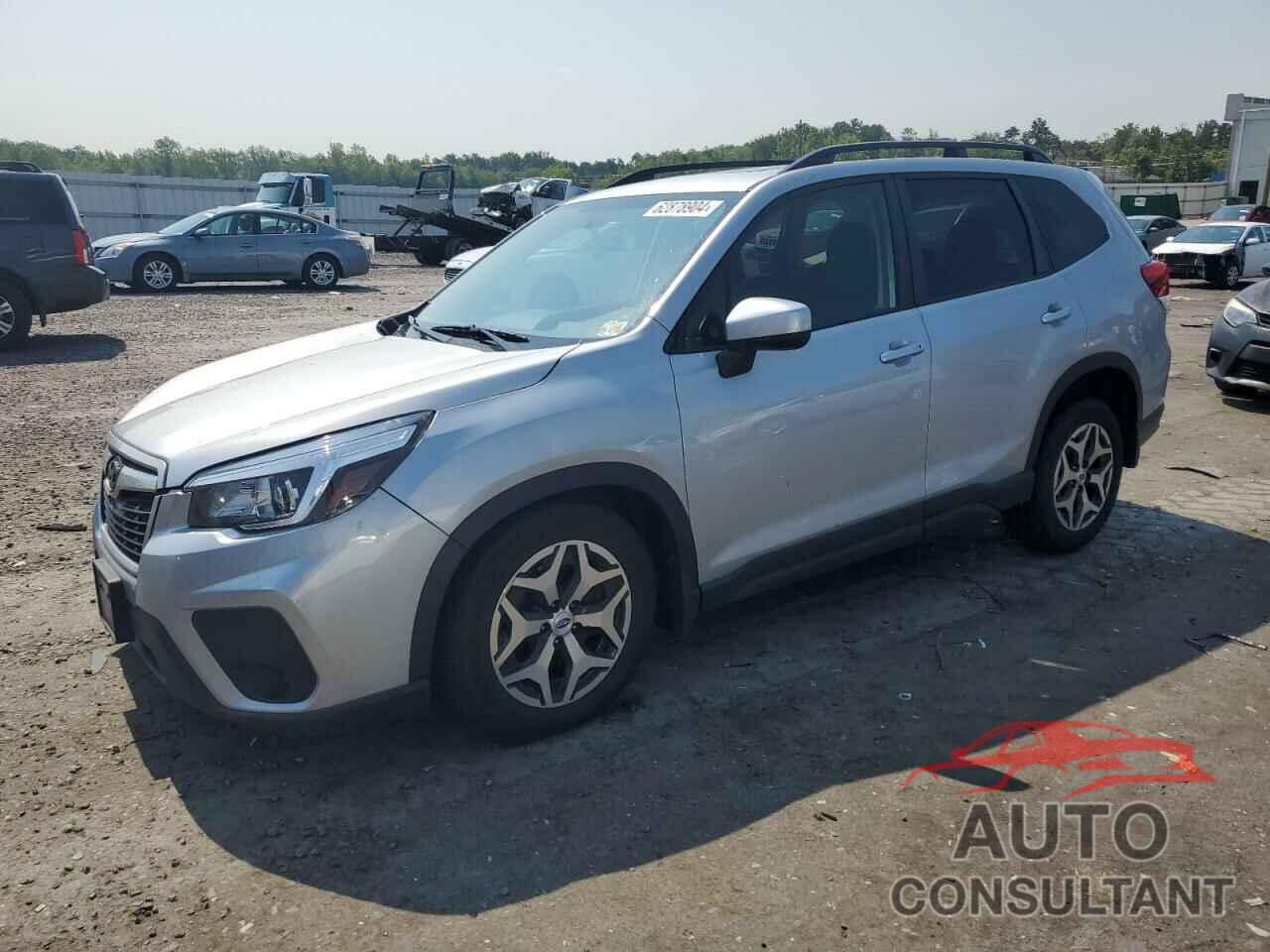 SUBARU FORESTER 2020 - JF2SKAGCXLH503938