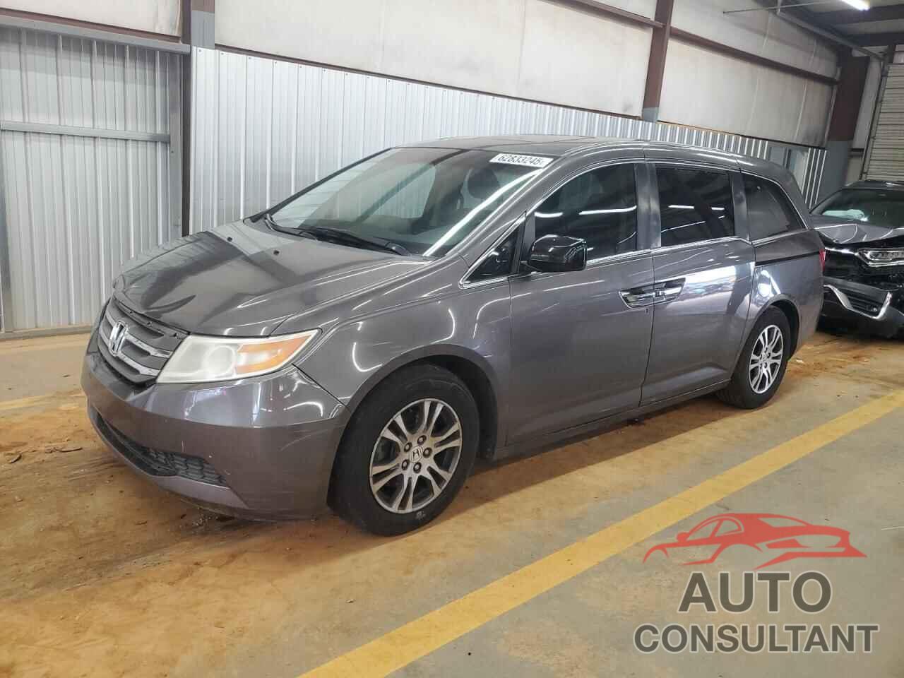 HONDA All Models 2012 - 5FNRL5H66CB014219