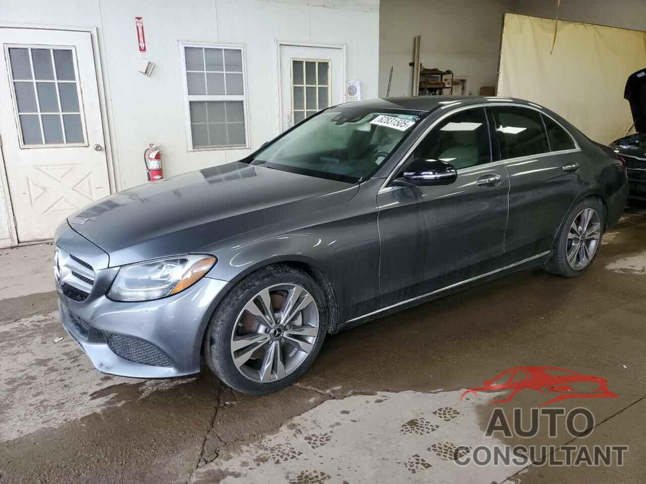 MERCEDES-BENZ C-CLASS 2017 - 55SWF4JB0HU231217