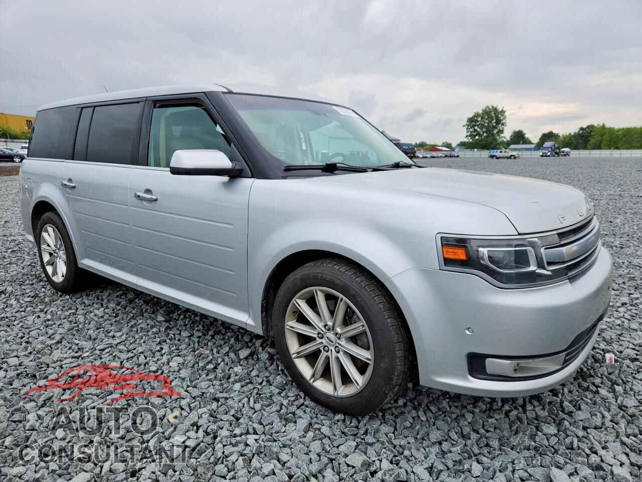 FORD FLEX 2019 - 2FMGK5D87KBA14268