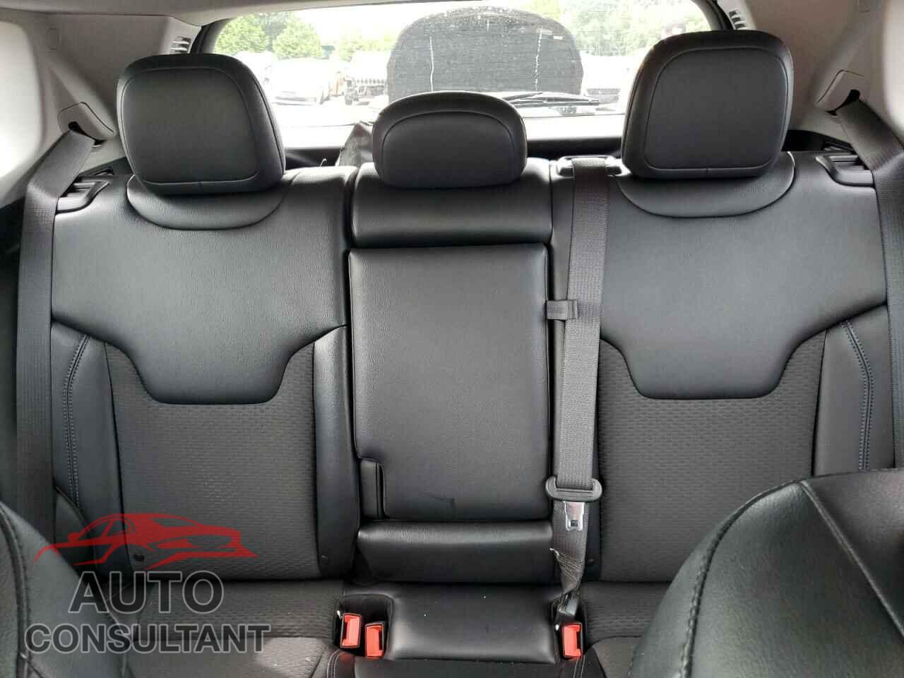 JEEP COMPASS 2022 - 3C4NJDBB9NT122696