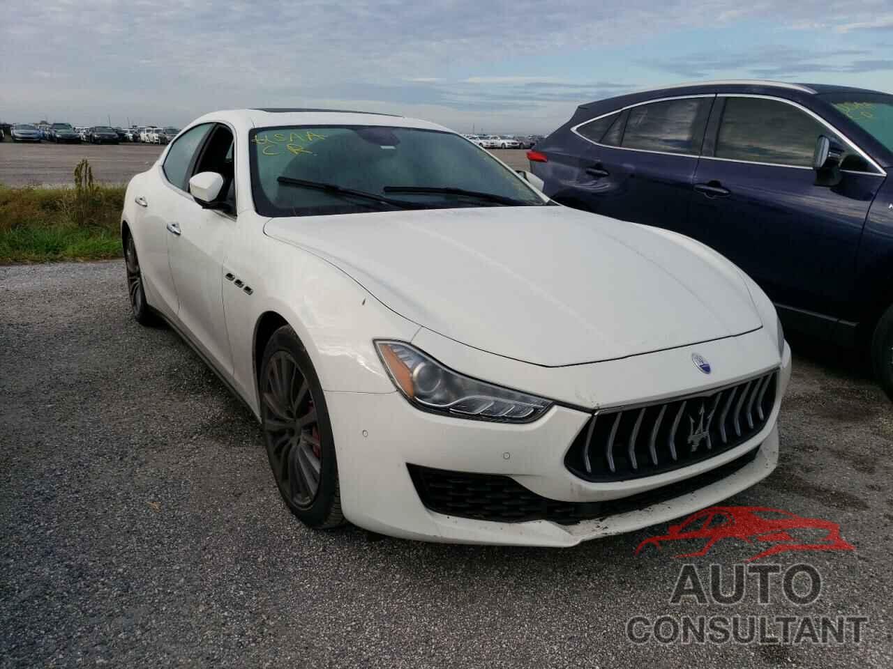 MASERATI ALL MODELS 2018 - ZAM57YTA4J1268707