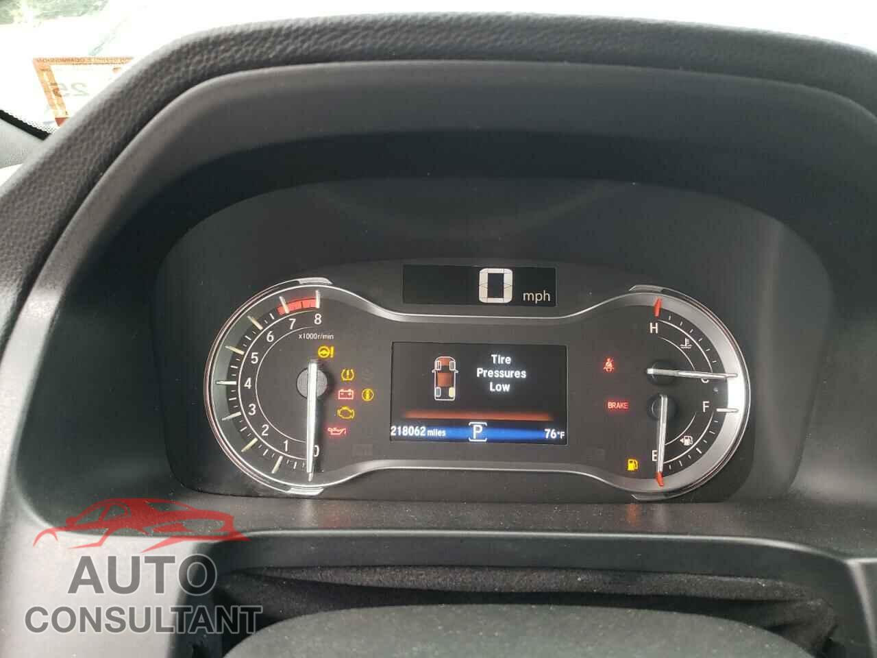 HONDA RIDGELINE 2018 - 5FPYK3F82JB015041