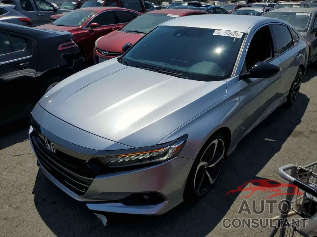 HONDA ACCORD 2022 - 1HGCV1F39NA091374