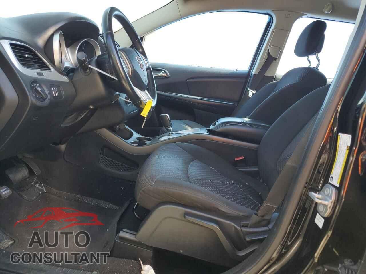 DODGE JOURNEY 2015 - 3C4PDCAB4FT715198