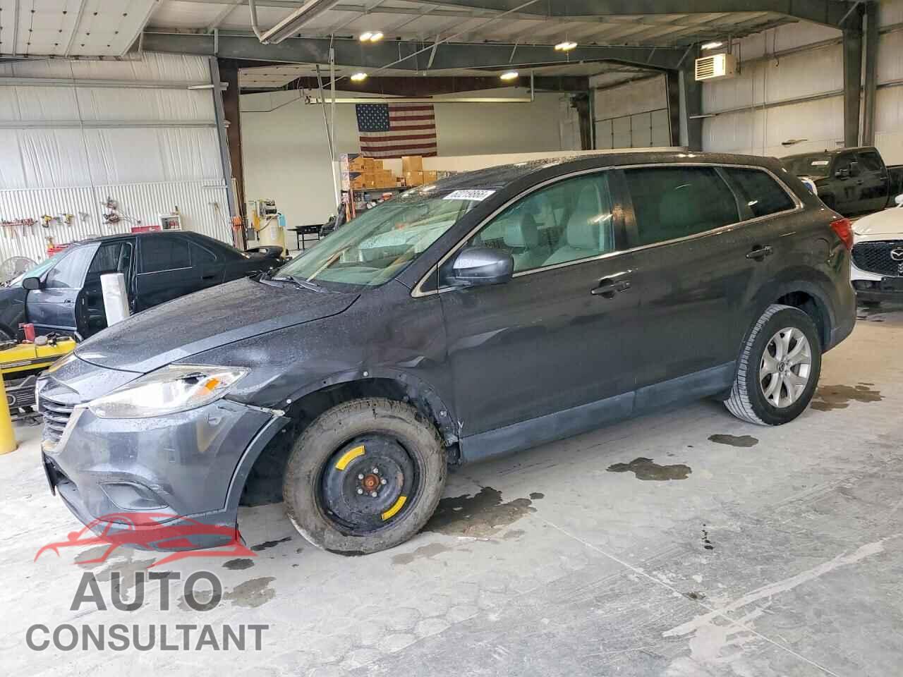 MAZDA CX-9 2013 - JM3TB3CA9D0411598