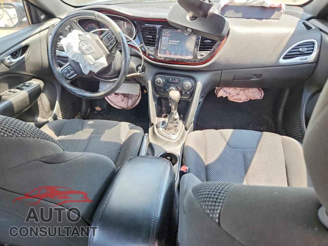 DODGE DART 2016 - 1C3CDFFA6GD819557