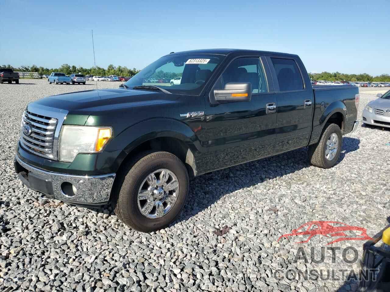FORD F-150 2012 - 1FTFW1EF8CFA91449