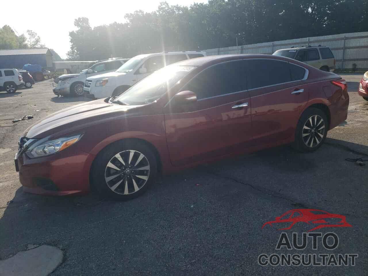 NISSAN ALTIMA 2017 - 1N4AL3AP5HC196221