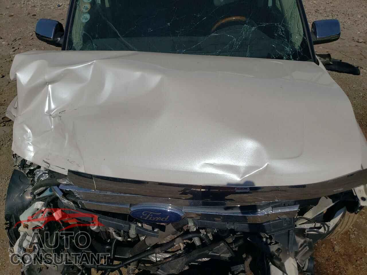FORD FLEX 2010 - 2FMGK5DC2ABA67737