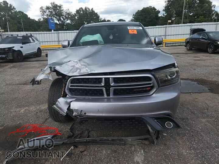 DODGE DURANGO 2017 - 1C4SDHCT3HC771032