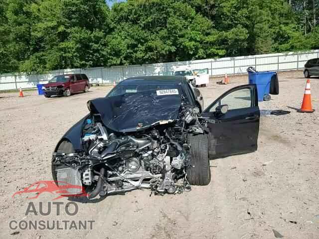 PORSCHE PANAMERA 2021 - WP0AB2A71ML139676