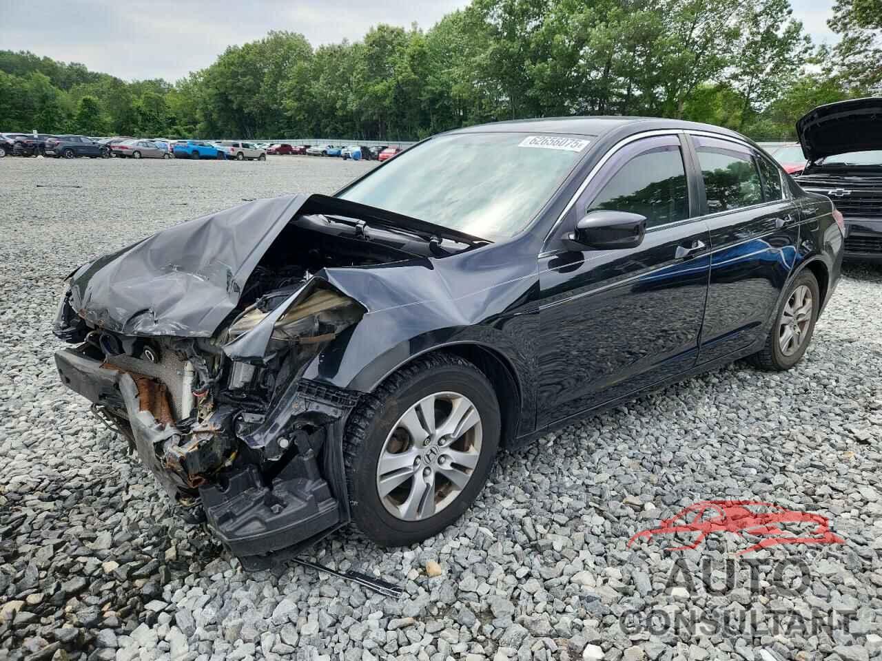 HONDA ACCORD 2012 - 1HGCP2F68CA171904