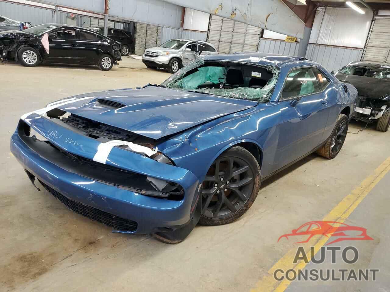 DODGE CHALLENGER 2022 - 2C3CDZJGXNH233747