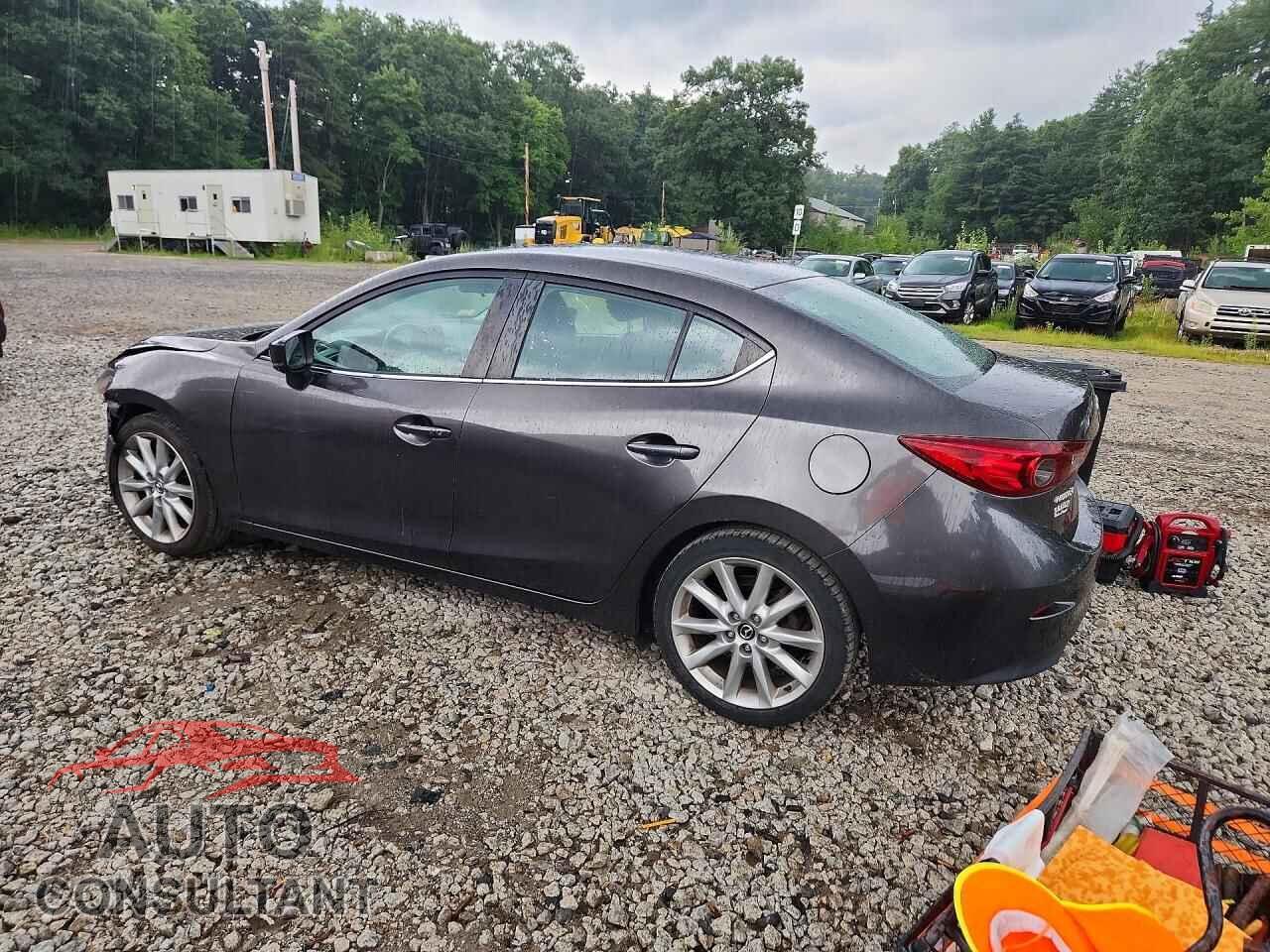 MAZDA 3 2017 - 3MZBN1V72HM130342