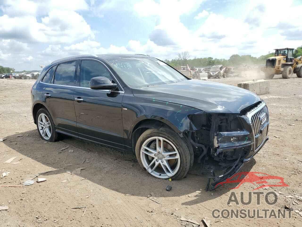 AUDI Q5 2015 - WA1DGAFP6FA087519