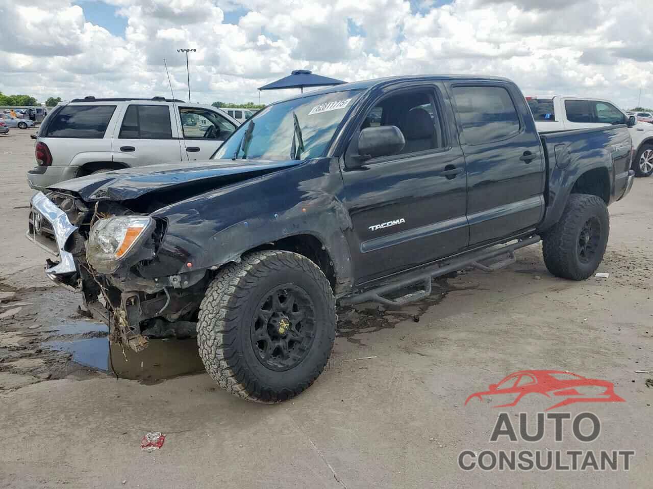 TOYOTA TACOMA 2012 - 5TFLU4EN0CX031869