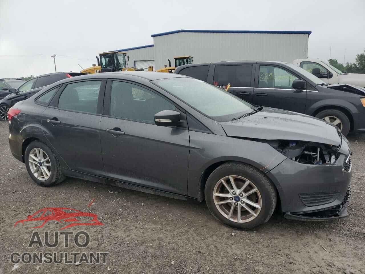 FORD FOCUS 2017 - 1FADP3F28HL323591
