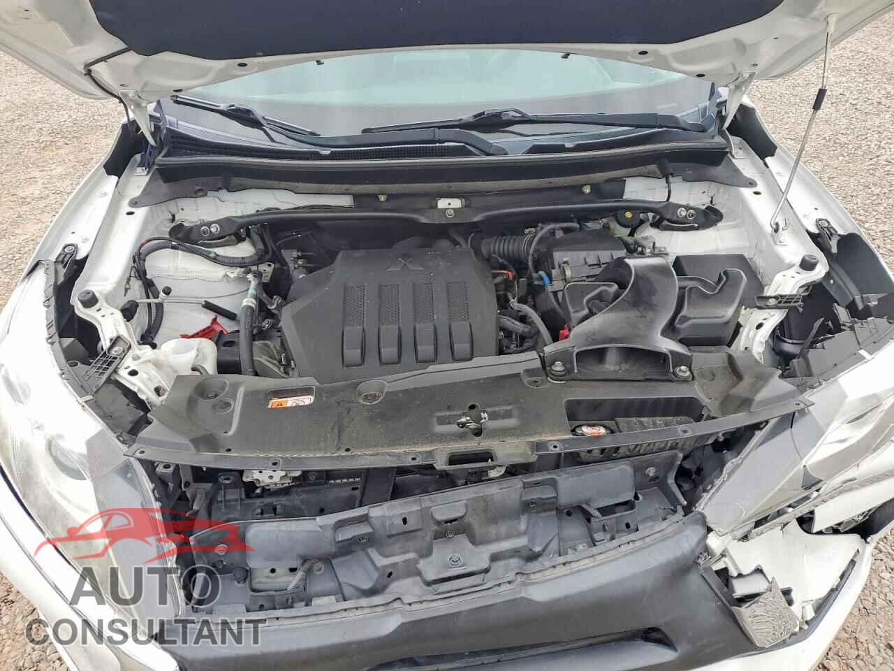 MITSUBISHI ECLIPSE 2018 - JA4AT4AA5JZ045209