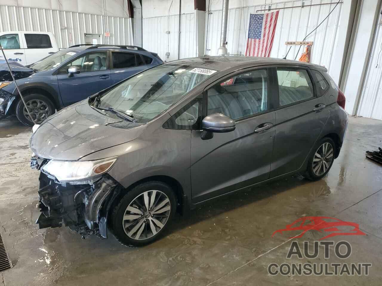 HONDA FIT 2016 - JHMGK5H77GX033780