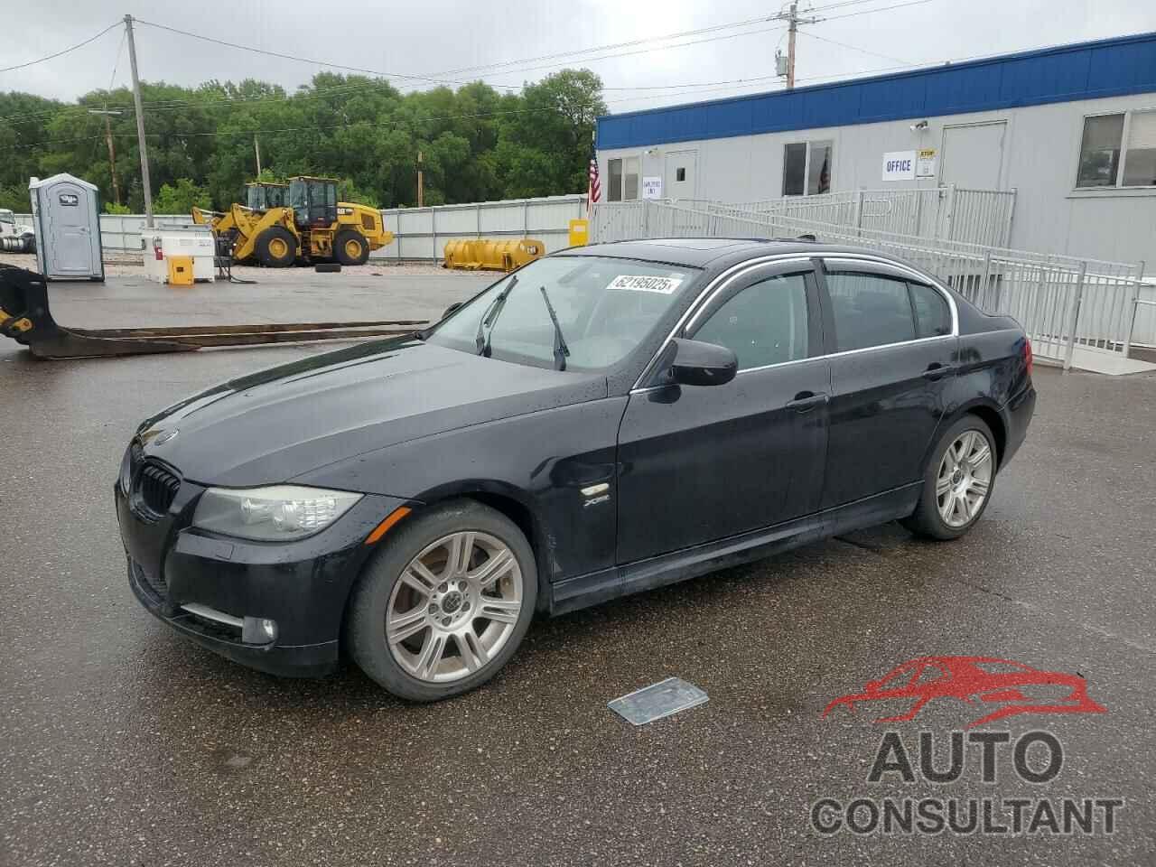 BMW 3 SERIES 2011 - WBAPL5C51BA920305