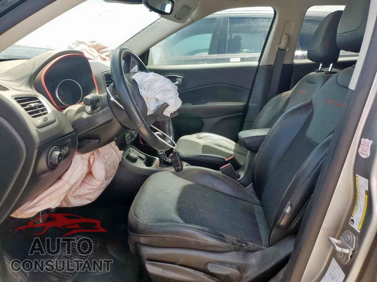 JEEP COMPASS 2020 - 3C4NJDDB1LT226853