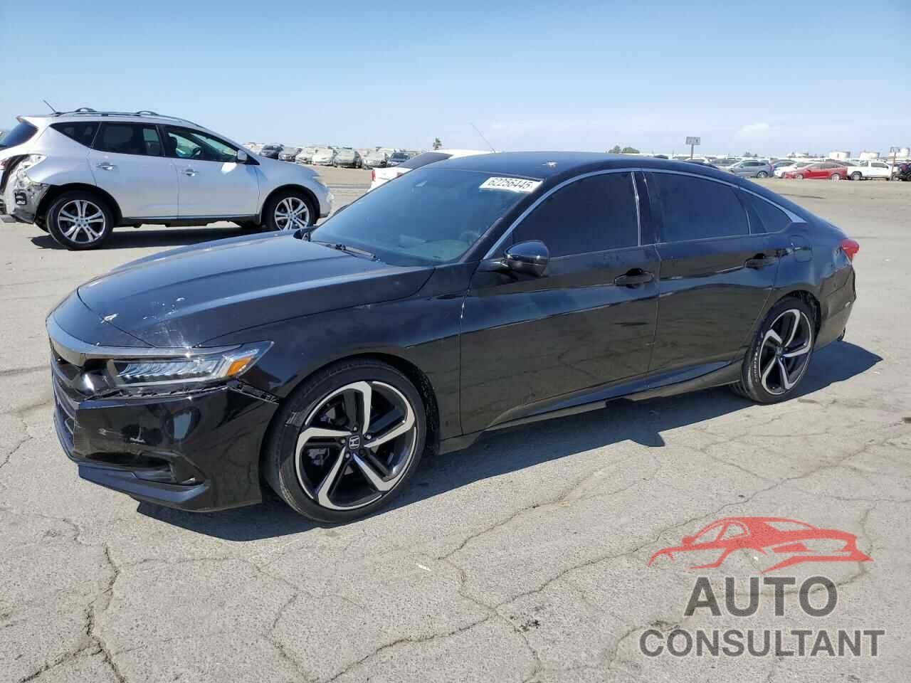 HONDA ACCORD 2022 - 1HGCV1F37NA031528