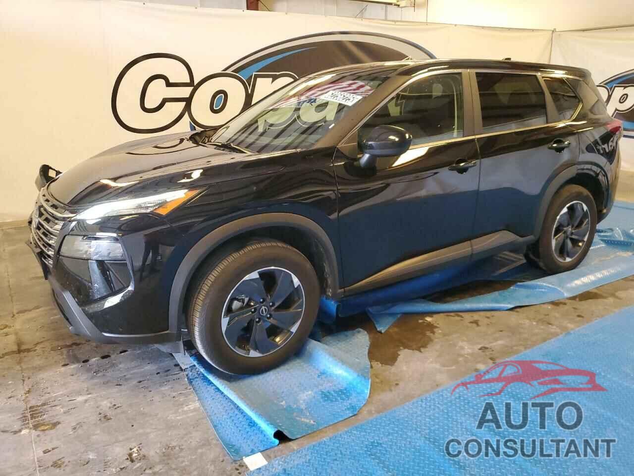 NISSAN ROGUE 2025 - 5N1BT3BBXSC815593