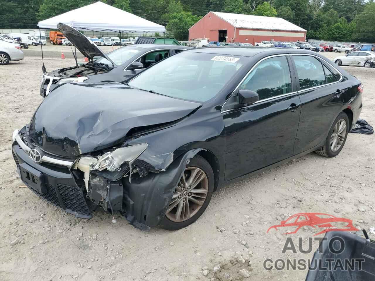 TOYOTA CAMRY 2015 - 4T1BF1FK3FU951103